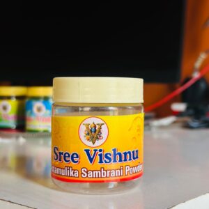 Asta Mulika Samrani - 40g