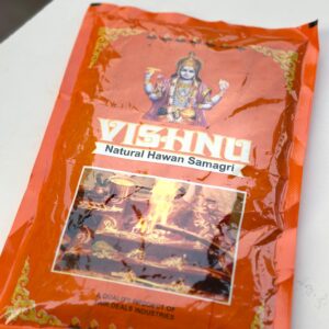 Vishnu hawan powder-500g