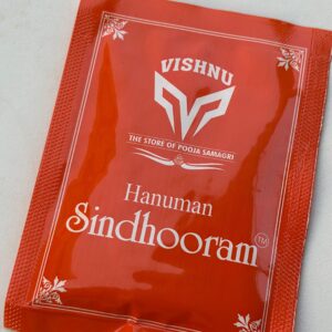 Hanuman Sindooram (Premium Quality) Pouch - 50g