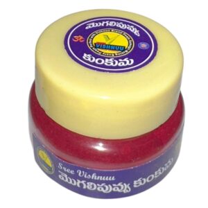Mougili Puvvu Kumkum -20g