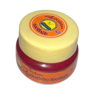 Lakshmi Chadanam Kumkum - 20grms