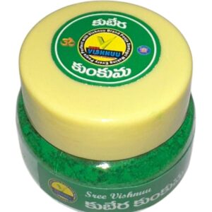 Kubera Kumkum - 20grms