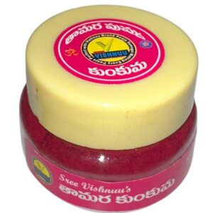 Thamara puvu Kumkum -20grms