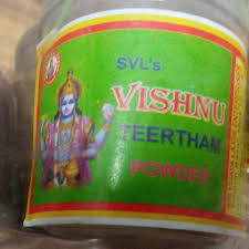 Teertham Powder - 10g