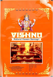 Havan Samagri (Vishnu) - 200g