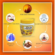 All perfume based kumkam-40g